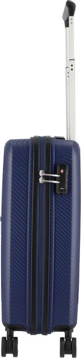 Produktbild American Tourister Summer Hit 4 Rollen Kabinentrolley 55 cm (34.50 l, Handgepäck (bis 50l))