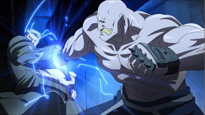 Immagine prodotto Fullmetal Alchemist: Brotherhood Volume 2 (DVD, 2009, Tedesco, Giapponese)