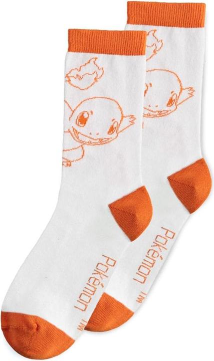 Produktbild Difuzed Pokemon - Starter gen.1 - 39/42 Grosse (3er Pack, 39, 42)