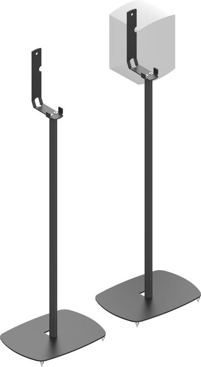 Immagine prodotto SoundXtra Supporto per Samsung HW-Q930/990 (1 coppia, Cavalletto, Non mobile)