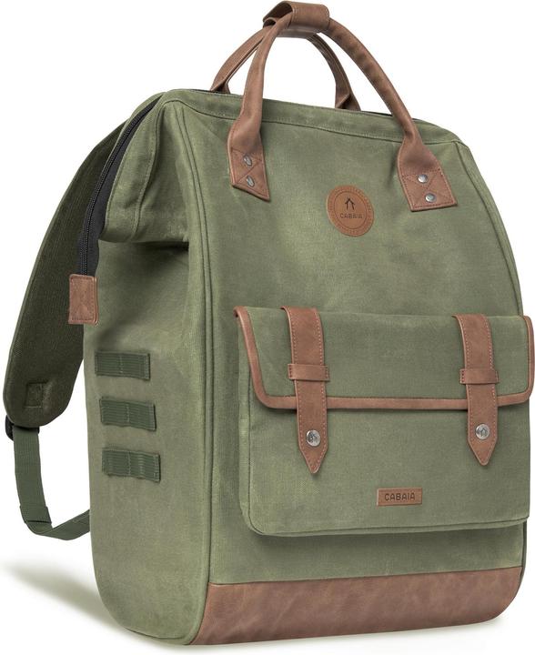 Actual product image Cabaia Adventurer L Waxed Cotton (26 l)