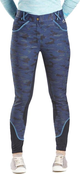Image du produit Tottie Culotte d'équitation Liberty avec fond (56)