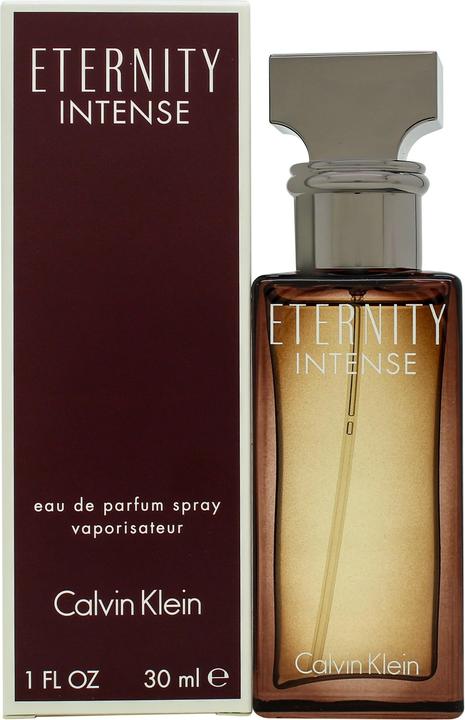 Actual product image Calvin Klein Eternity Intense (Eau de parfum, 30 ml)