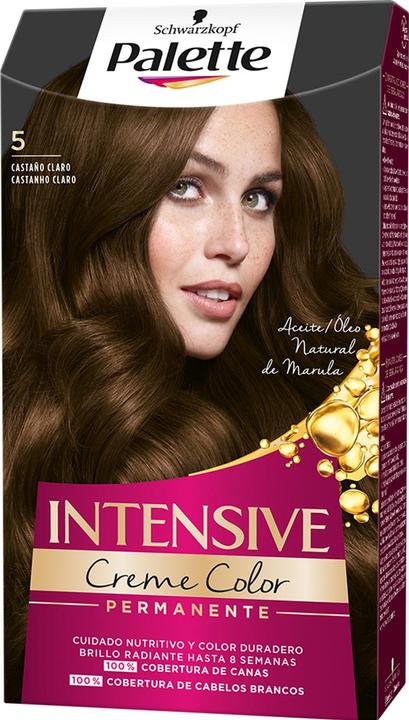Image du produit Palette Encre INTENSIVE #5-castaño claro (5)