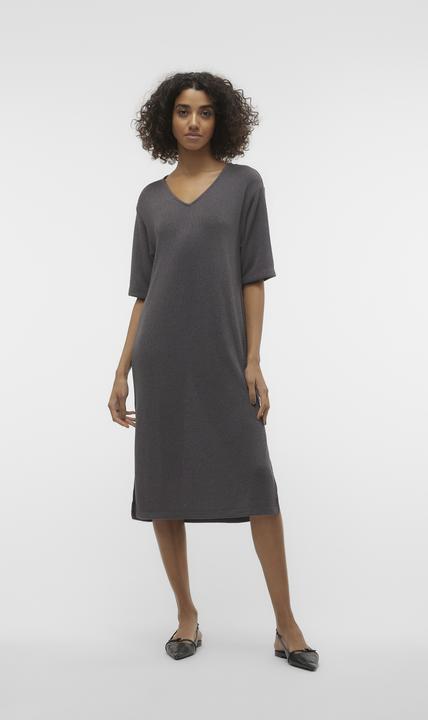 Actual product image Vero Moda VMEDDIE Long dress knitted dress (XS)