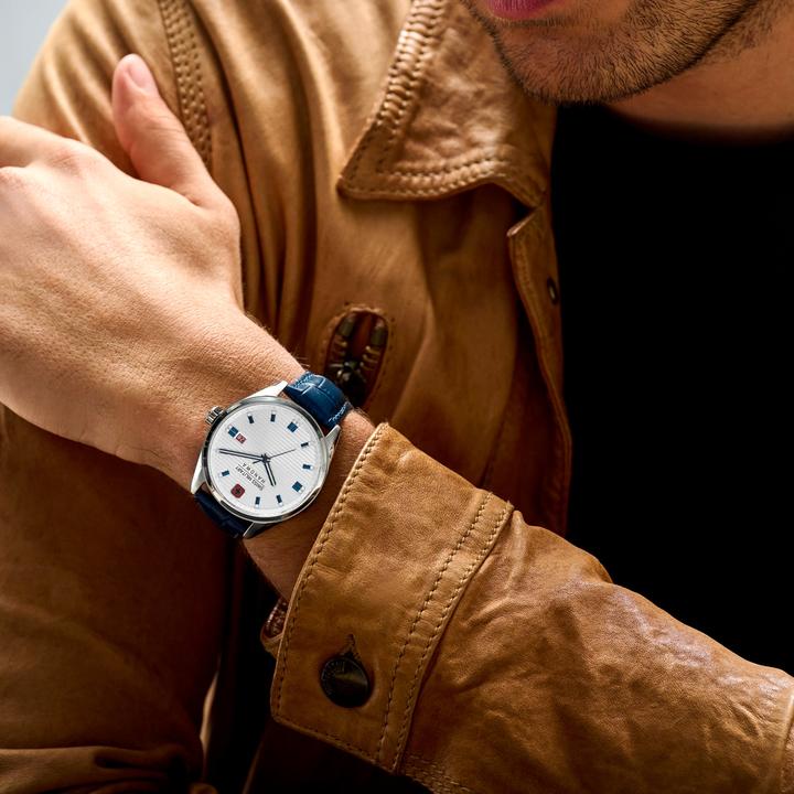 Immagine prodotto Swiss Military Hanowa Roadrunner (Orologio da polso analogico, 40 mm)
