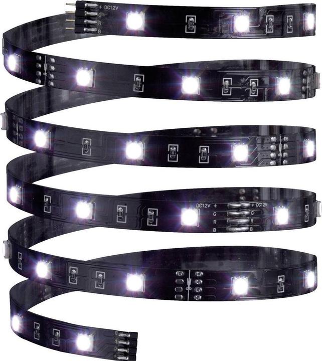 Immagine prodotto Paulmann Il tuo set di strisce EcoLED (RGB, 300 cm, Interno)
