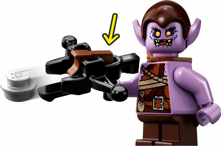 Produktbild LEGO Wus gefährlicher Drache (71718, LEGO Ninjago)