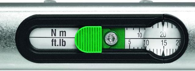 Produktbild Stahlwille Drehmomentschlüssel MANOSKOP® | 730/20 Quick (1/2", 40 Nm, 200 Nm)