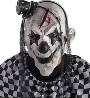 Image du produit Fasnacht Horror Clown Masque adult