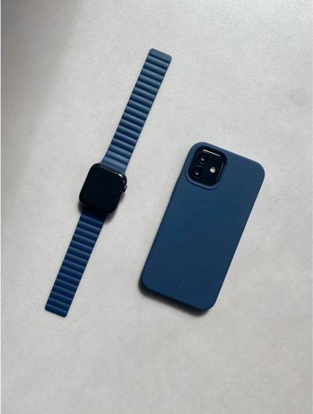 Produktbild Cyberport Silicon Magnetic Traction Strap 42/44mm (Silikon)