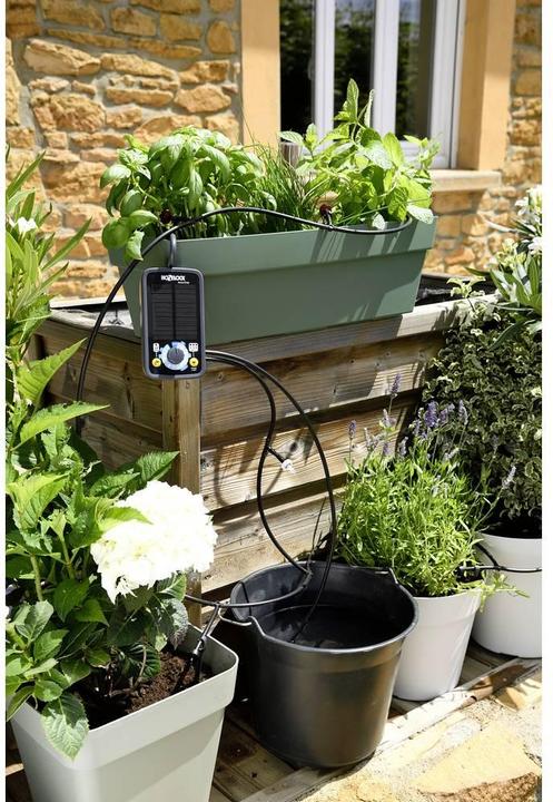 Image du produit Hozelock 100-101-033 Blumenkastenbewässerung (Minuterie eau)