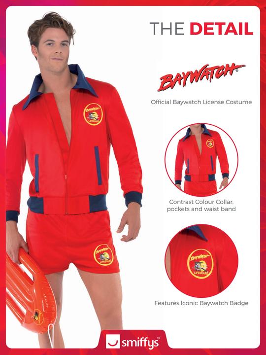 Produktbild Unf Ug Baywatch: Lifeguard (M)
