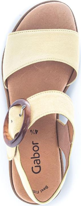 Actual product image Gabor Sandalen (40)