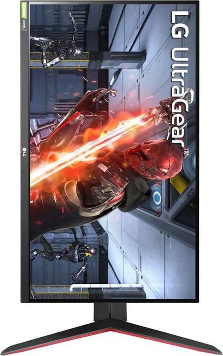 Produktbild LG 27GN650-B (1920 x 1080 Pixel, 27")