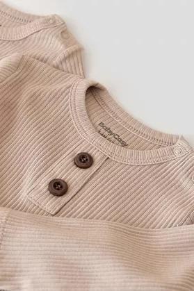 Actual product image BabyCosy Long Sleeved Rompers (80)