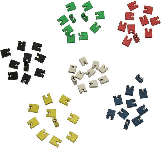 Actual product image Play-Zone Jumper P00000381 (Cable ties)