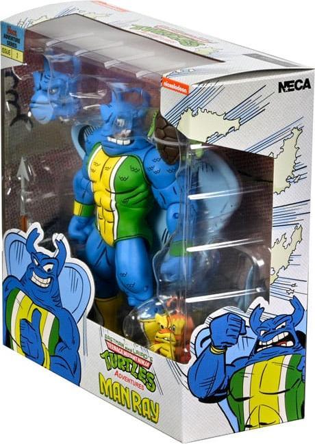 Image du produit Neca Tortues Ninja (Archie Comics) figurine Man Ray 18 cm