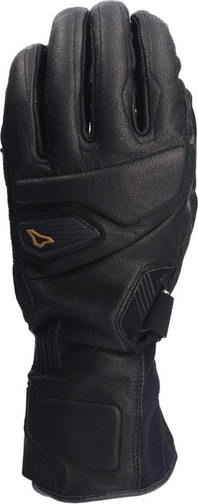 Macna TOURIST Lederhandschuhe schwarz XL (XL)