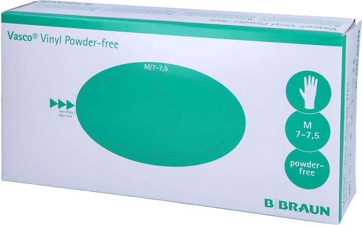 Produktbild B.Braun Powder-Free Handschuhe (M)