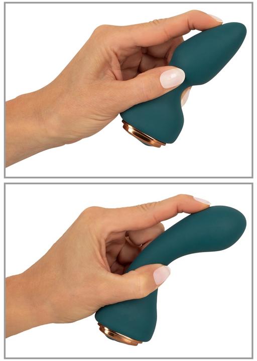 Productafbeelding Couples Choice RC Minivibrator met 4 opzetstukken