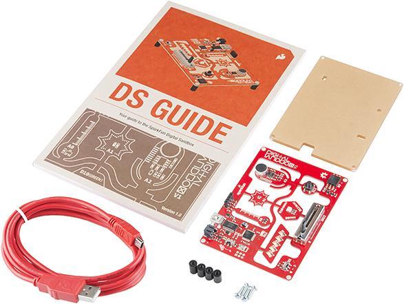 Produktbild SparkFun Digital Sandbox (DS) (Diverse)