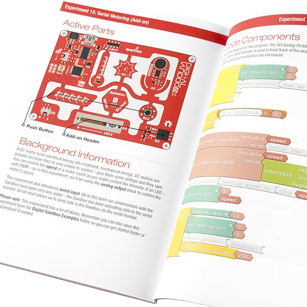 Produktbild SparkFun Digital Sandbox (DS) (Diverse)