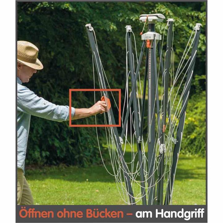 Actual product image Juwel Clothesline (51 m)