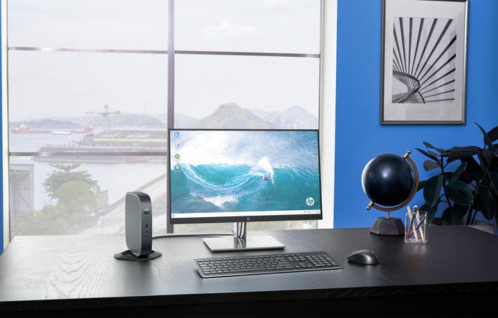 Produktbild HP E24 G4 (1920 x 1080 Pixel, 23.80")