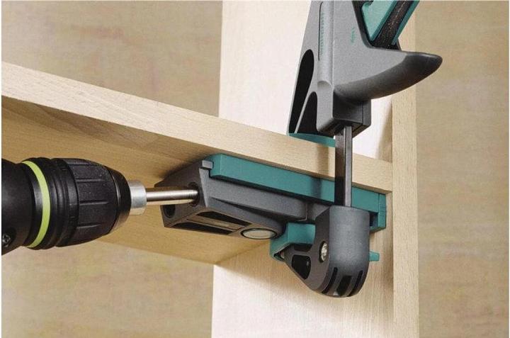 Produktbild wolfcraft wolfcraft 1 Undercover Jig-Set, Pozidriv (1 Stk.)