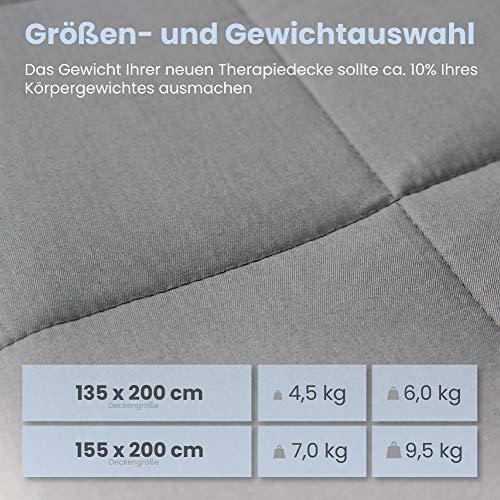 Image du produit Dailydream Thérapie (9500 g, 155 x 200 cm)