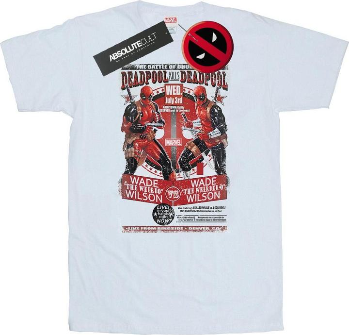 Produktbild Deadpool Kills Deadpool TShirt (XL)