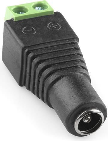 SparkFun DC Power Adapter Weiblich 2.1mm Buchse zu Terminal Block