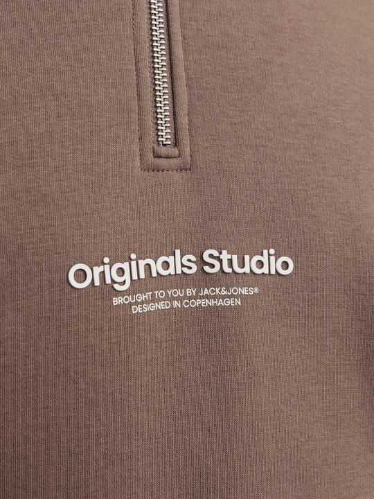 Actual product image Jack & Jones Text sweatshirt Sweatshirt (XL)