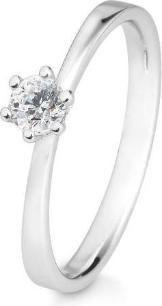 Produktbild Breuning RING - 6er Krappenfassung (54, 585/14 K Gold)