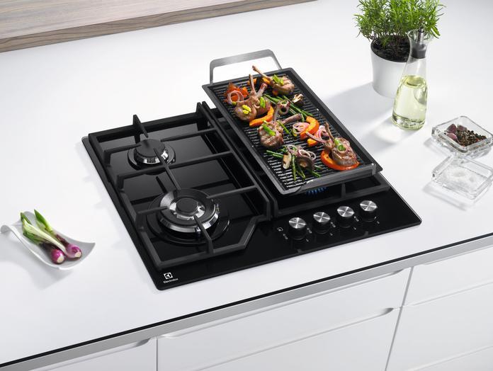 Produktbild AEG Plancha