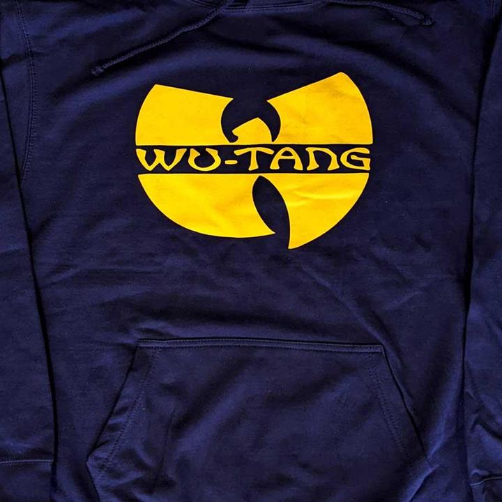 Produktbild Wu Tang Clan Kapuzenpullover (L)