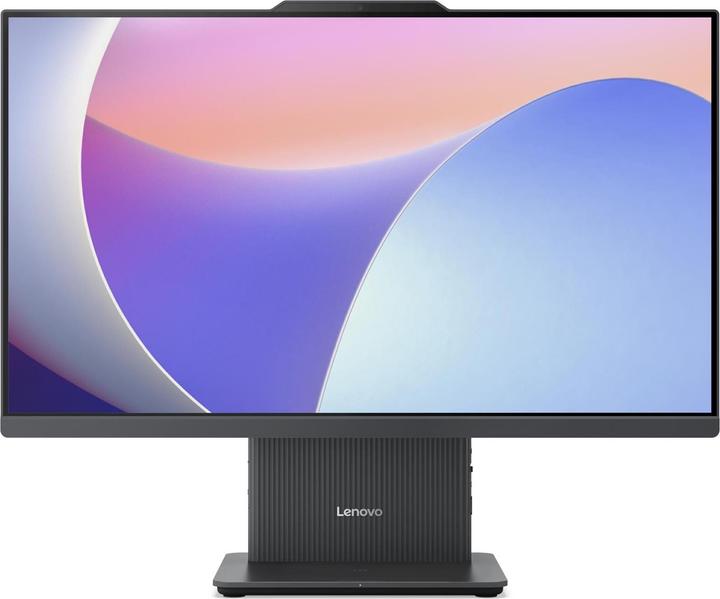 Immagine prodotto Lenovo IdeaCentre AIO 24" All-in-one -pöytäkone, Win 11, tumman harmaa, (F0HN000XMT) (Intel Core i5-13420H, 16 GB, 1000 GB, Grafica Intel UHD)