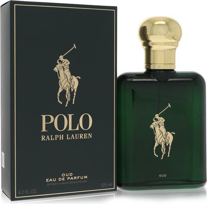 Image du produit Ralph Lauren Polo Oud Eau de Parfum 100ml (Eau de parfum, 125 ml)