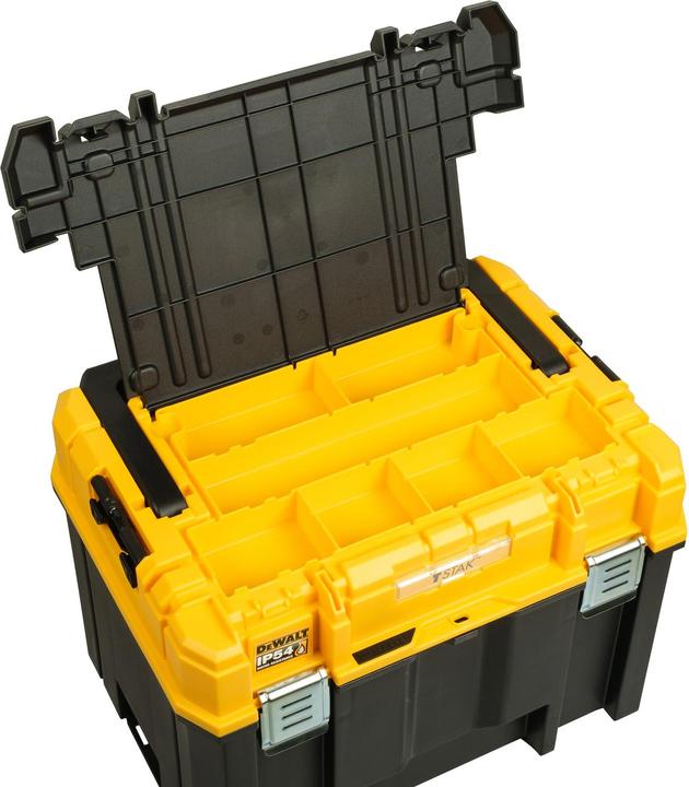 Actual product image DeWalt Toolbox (1 pieces)