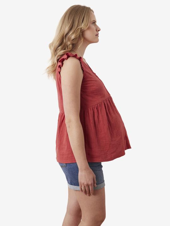 Actual product image Vertbaudet Blouse for pregnancy & breastfeeding (42)