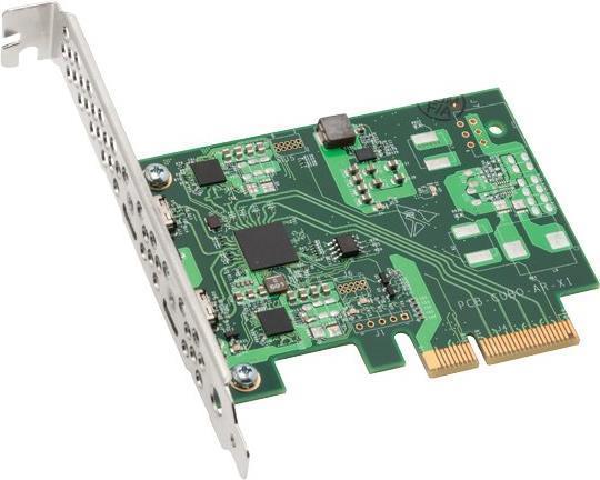 Produktbild Sonnet Thunderbolt 3 Controller PCIe mit USB-C 3.1