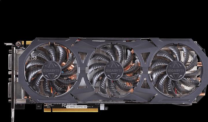 Produktbild Gigabyte GeForce GTX 970 G1 Gaming (4 GB)