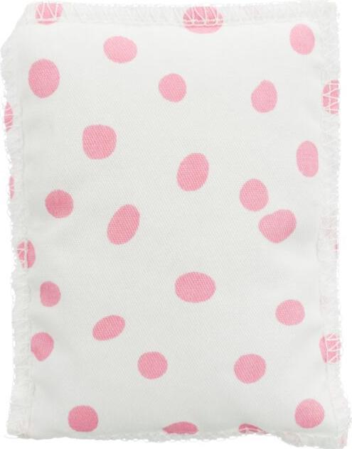Actual product image Trixie Pillow with valerian (Catmint toy)