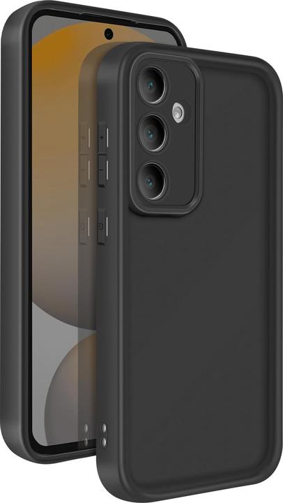 Image du produit OEM Etui TPU Rim pour Samsung Galaxy S24 FE noir (Samsung Galaxy S24 FE)
