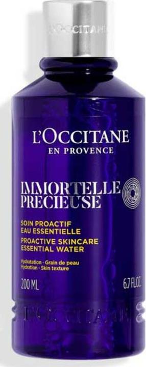 Actual product image L'Occitane Précieuse Eau Essent (Tonic water, 200 ml)