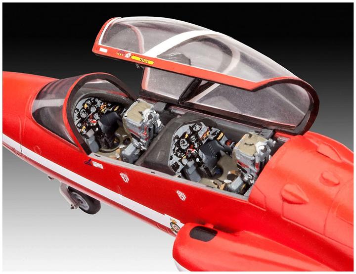 Image du produit Revell MS Bae Hawk T.1 Red Arrows