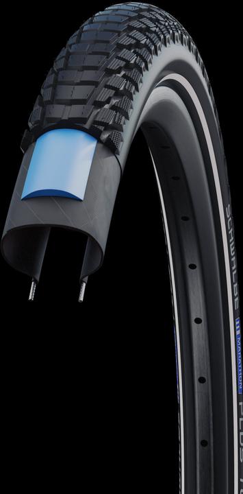 Immagine prodotto Schwalbe Marathon Plus Tour HS619 (27.5 x 2.35, 60-584)