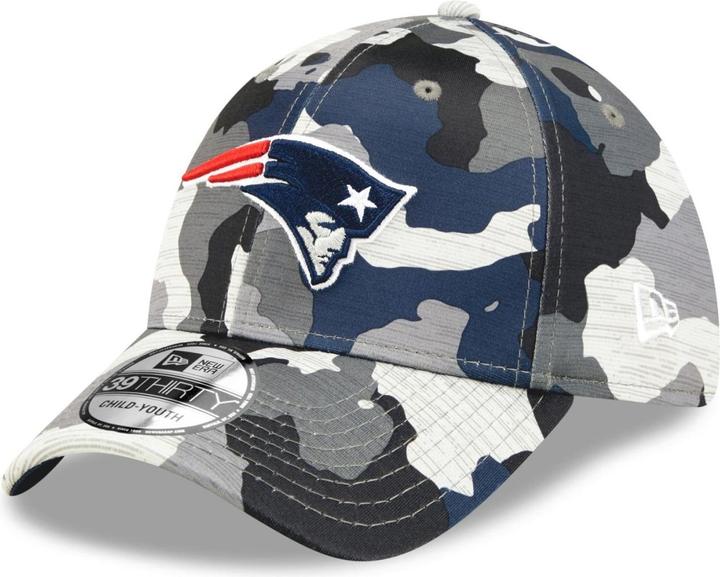 Produktbild New Era 39Thirty Training New England Patriots