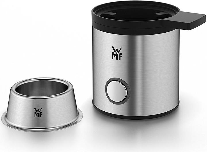 Produktbild WMF KÜCHENminis 1 Ei Eierkocher MyEgg mit Eierbecher + Härtegradeinstellung (CH-Stecker)